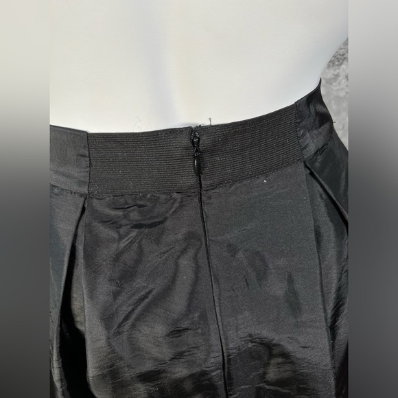 Black Maxi Skirt - Picture 6 of 7